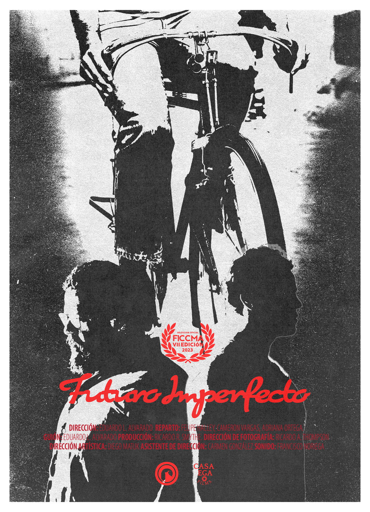 Futuro Imperfecto filmaffisch