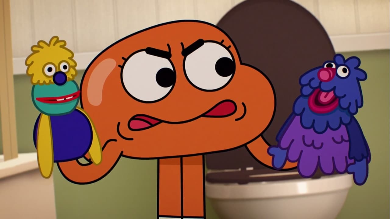 The Amazing World of Gumball - Season 5 Episode 36 : The Puppets