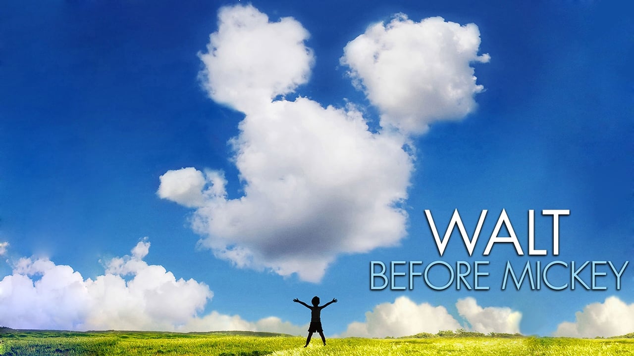 Walt Before Mickey background