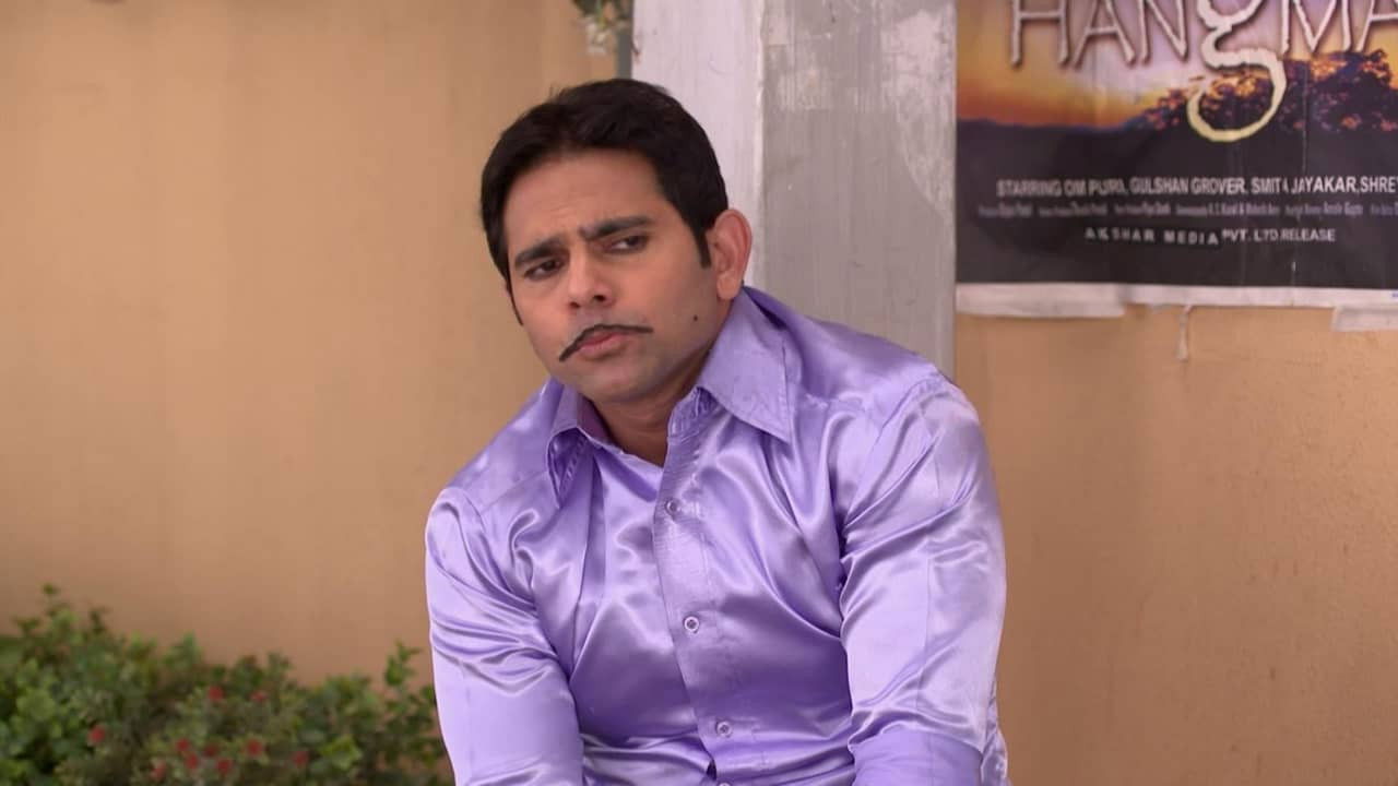 भाभीजी घर पर हैं! — Épisode 449