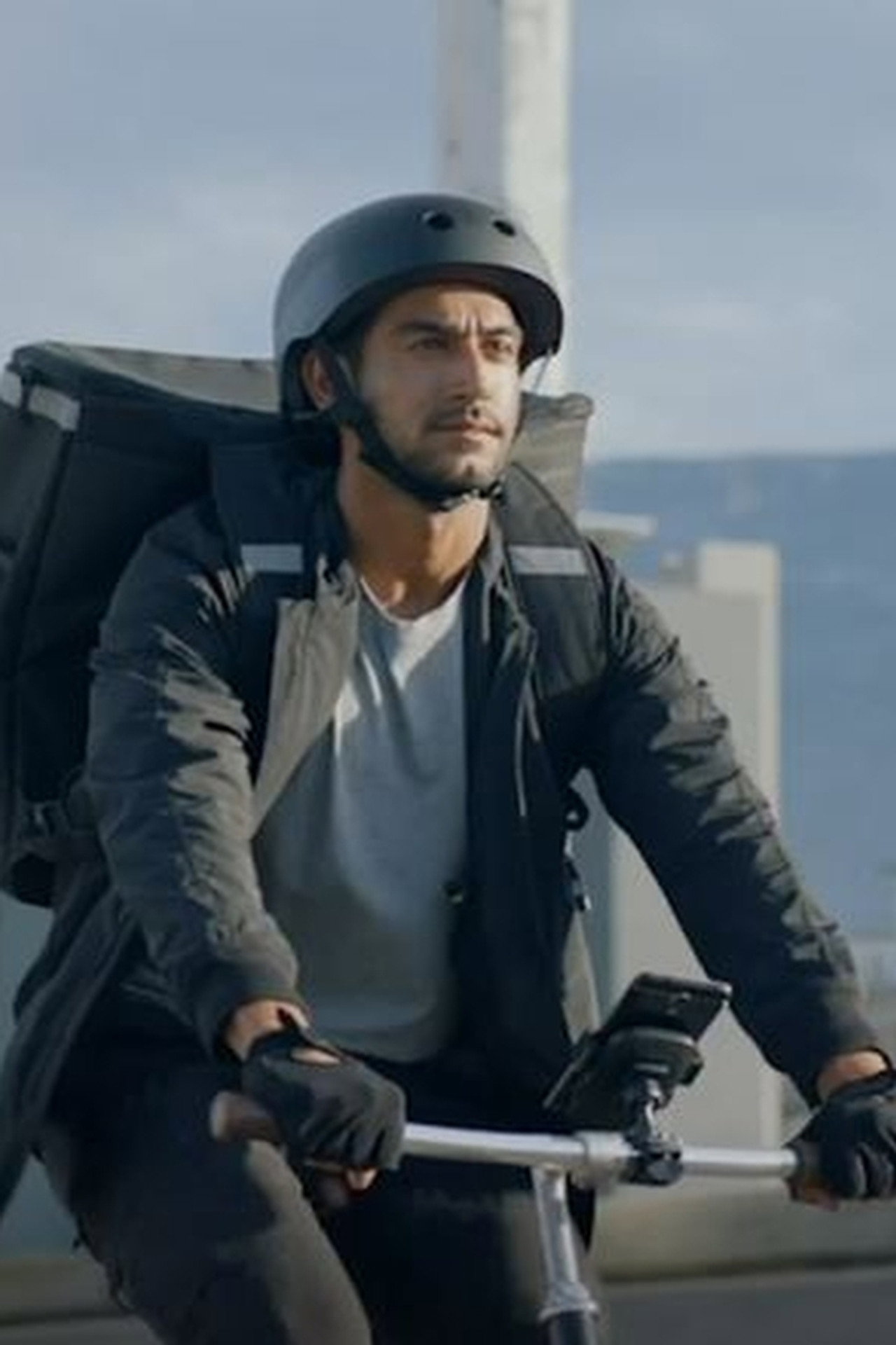 Riders Not Heroes filmaffisch