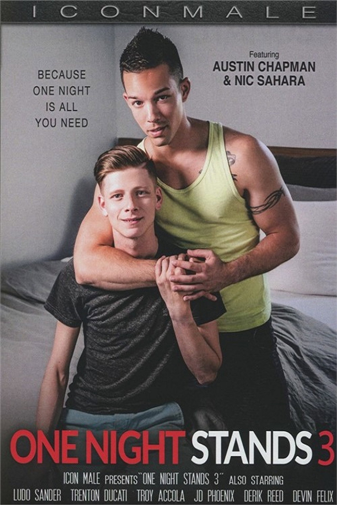 One Night Stands 3 filmaffisch
