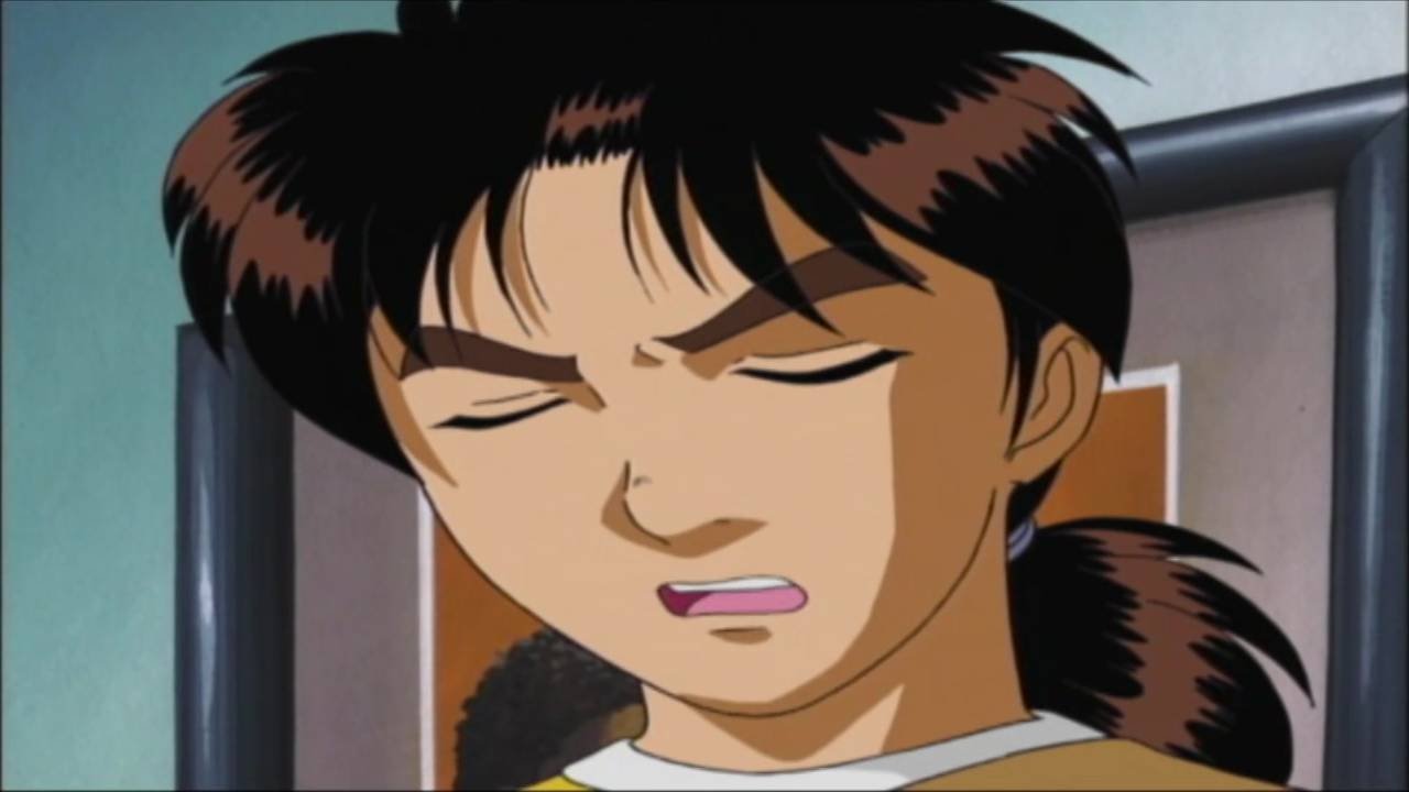 Kindaichi Case Files - Season 1 Episode 50 : Hayami Reika's Kidnap Murder Case - File 4