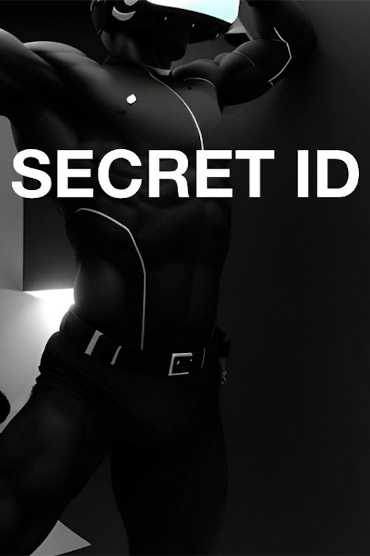 Secret ID filmaffisch
