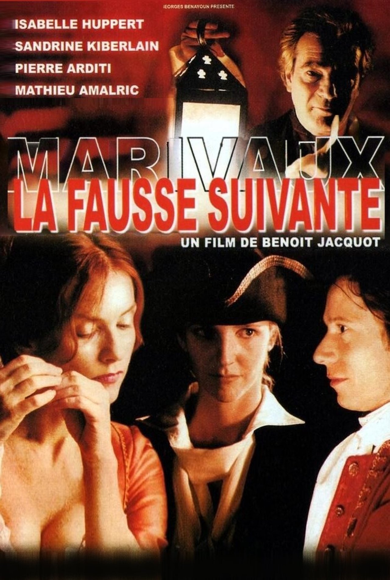 La Fausse Suivante poster