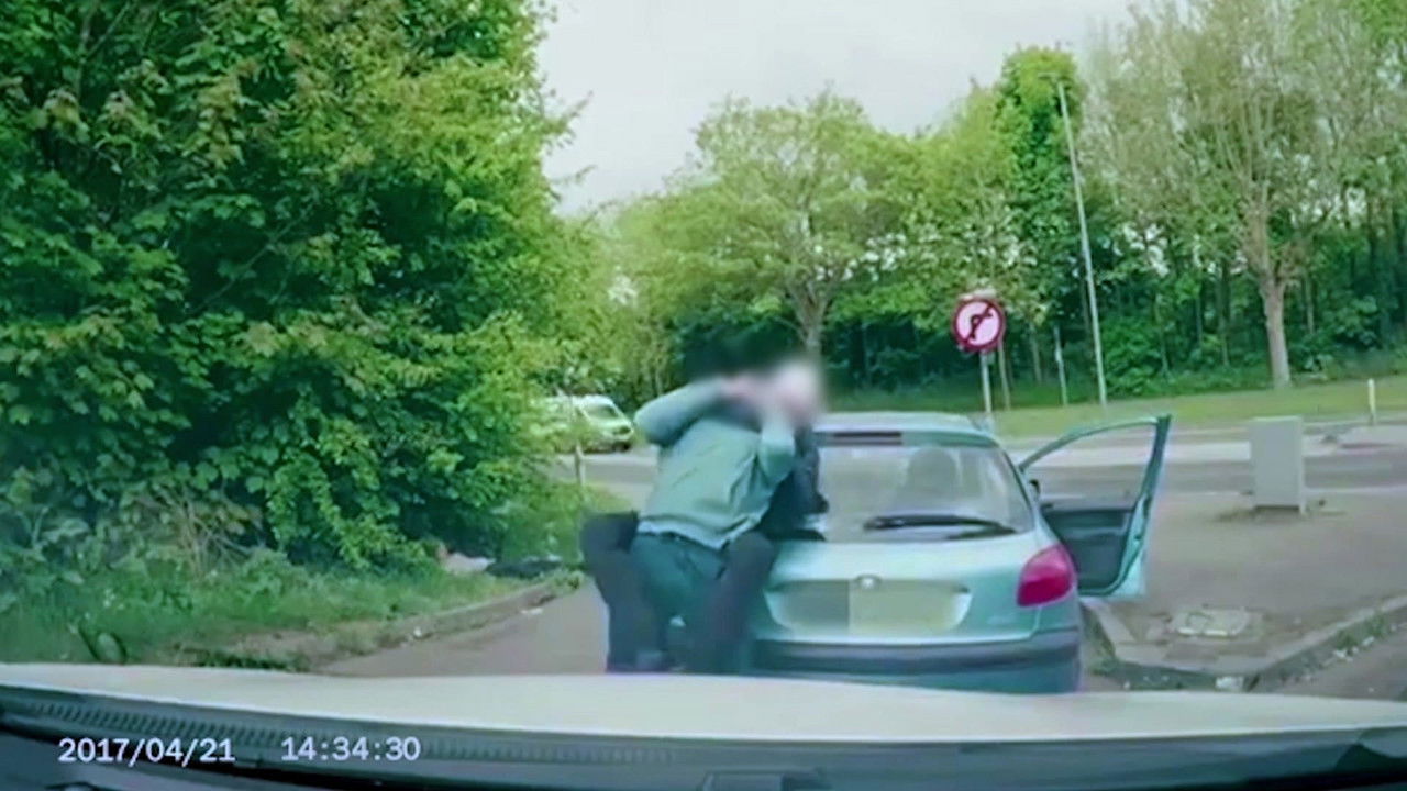 Caméras à bord — Épisode 4