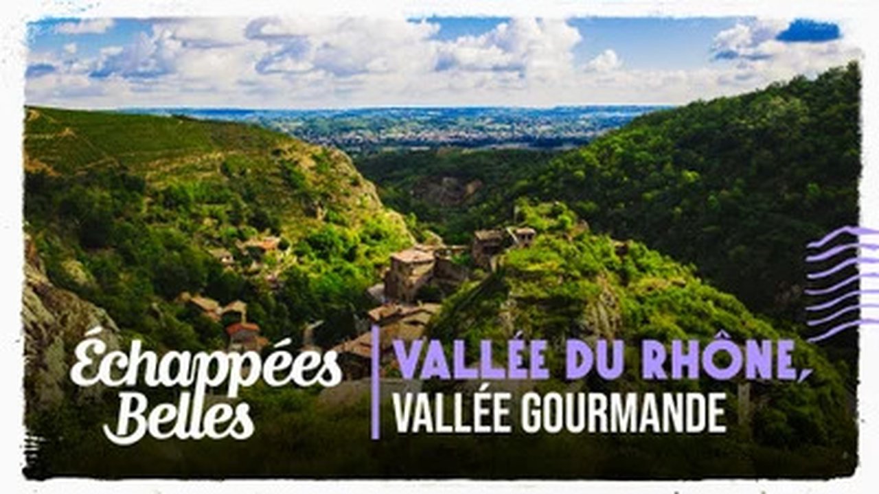 Echappées Belles - Season 20 Episode 8 : Episode 8