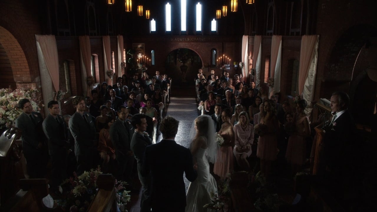 The Mentalist - Season 6 Episode 3 : Wedding in Red