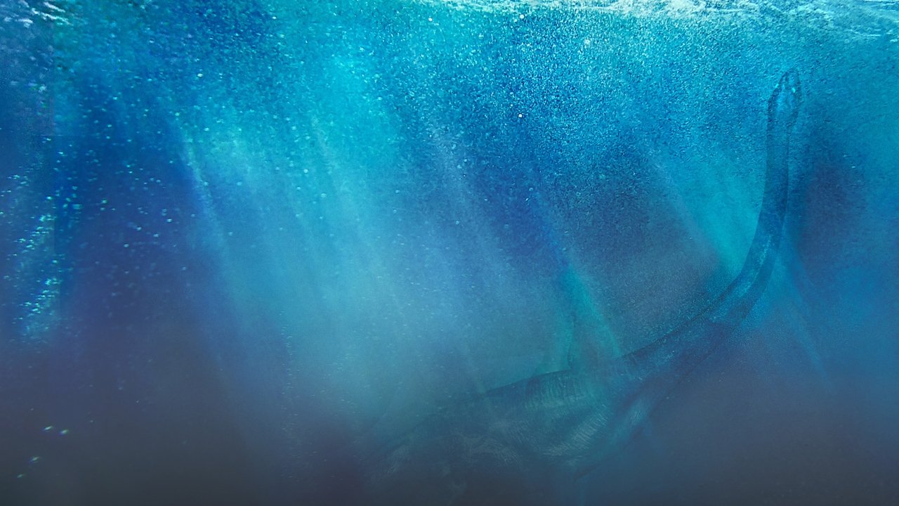 Loch Ness Monster: New Evidence background