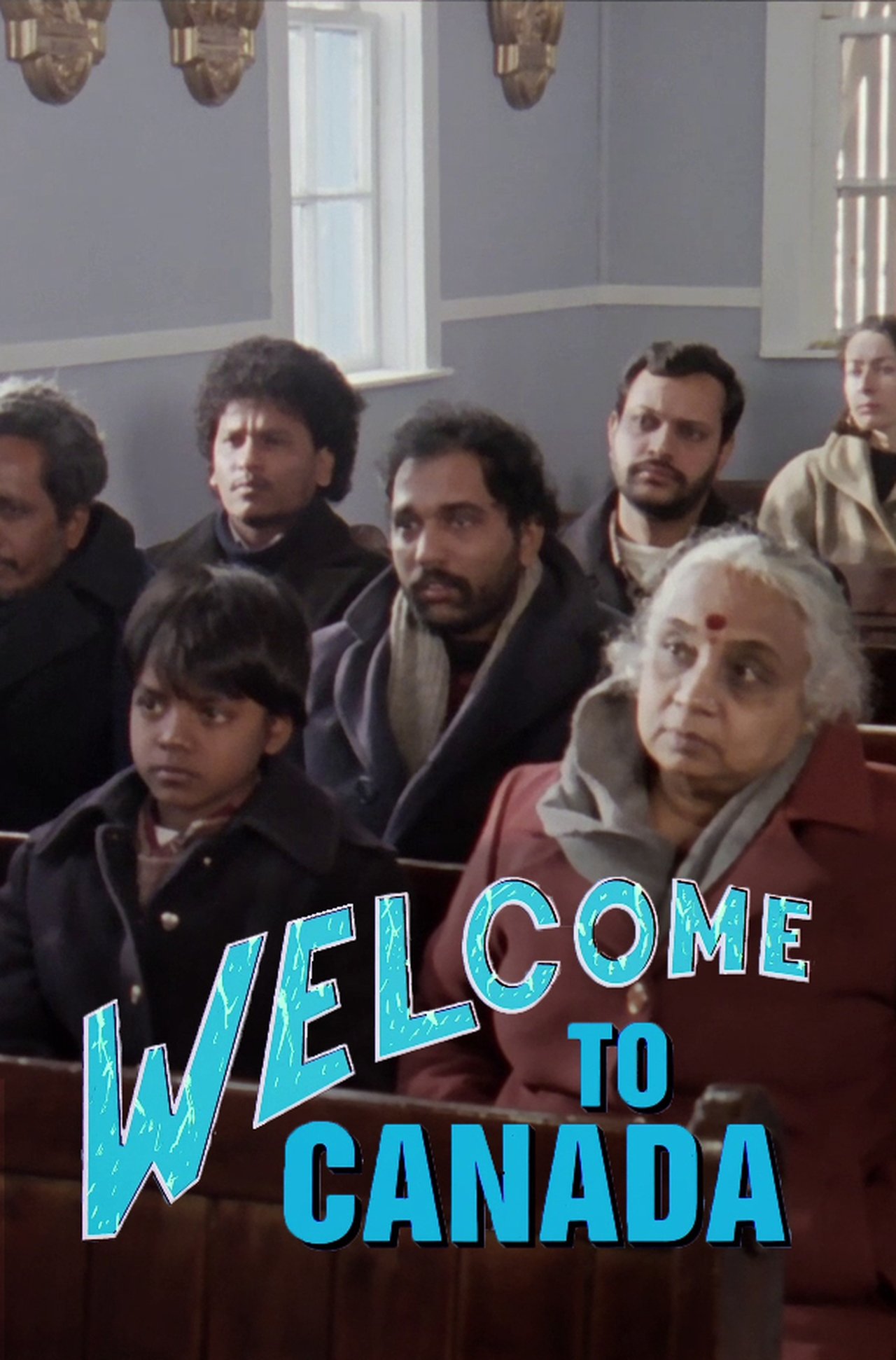 مشاهدة فيلم Welcome to Canada مترجم بدون اعلانات - بوستر