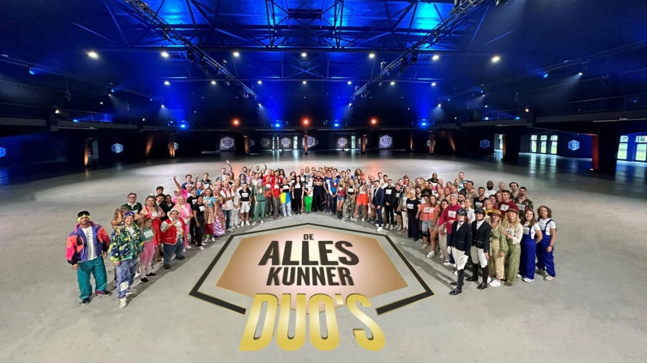 De Alleskunner - Season 6 Episode 1 : Episode 1