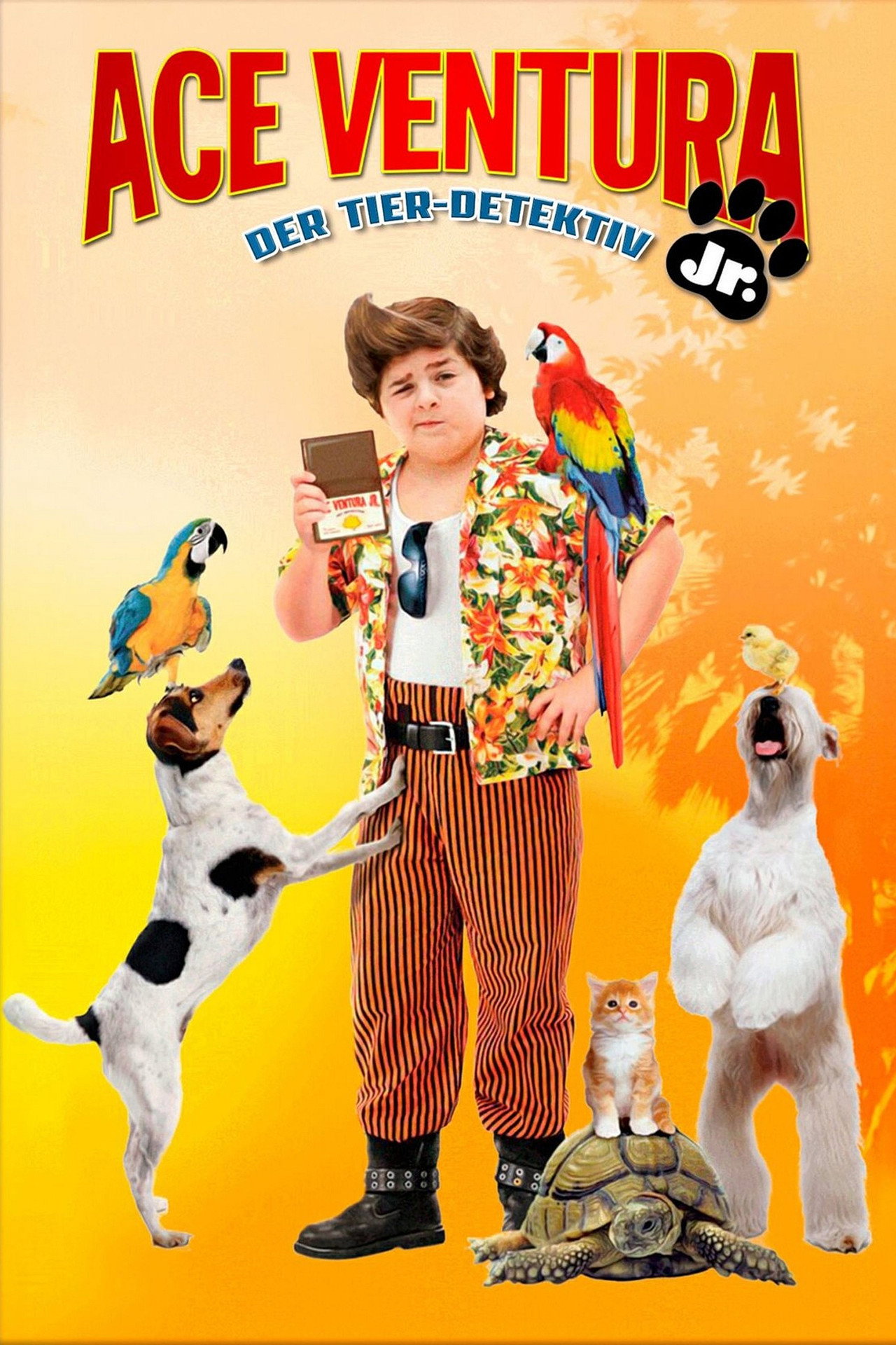 Ace Ventura 3 - Der Tier-Detektiv