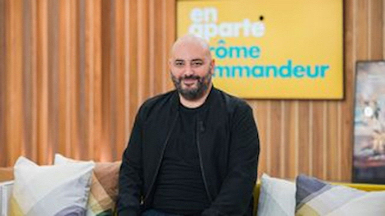 En aparté — Jérôme Commandeur