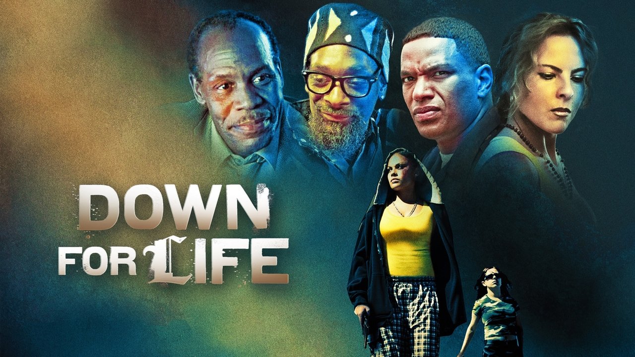 Down For Life background