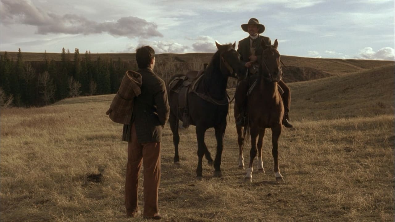 Scen från The Legend of Butch & Sundance