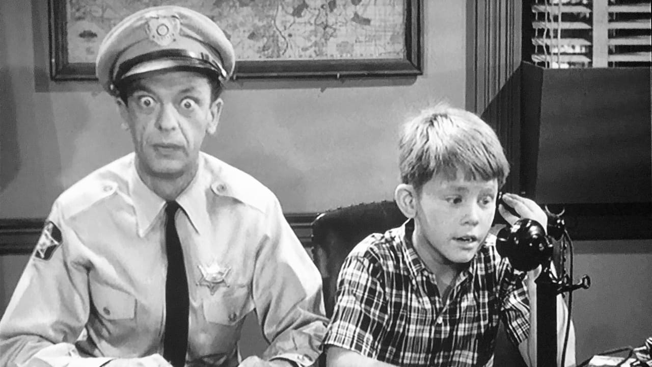 The Andy Griffith Show - Season 5 Episode 1 : Opie Loves Helen