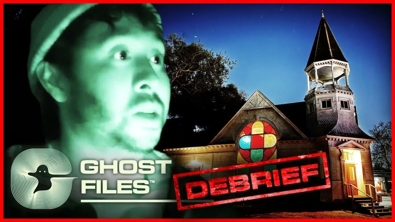 Ghost Files - Season 0 Episode 47 : Ghost Files Debrief - The Heritage Square Museum