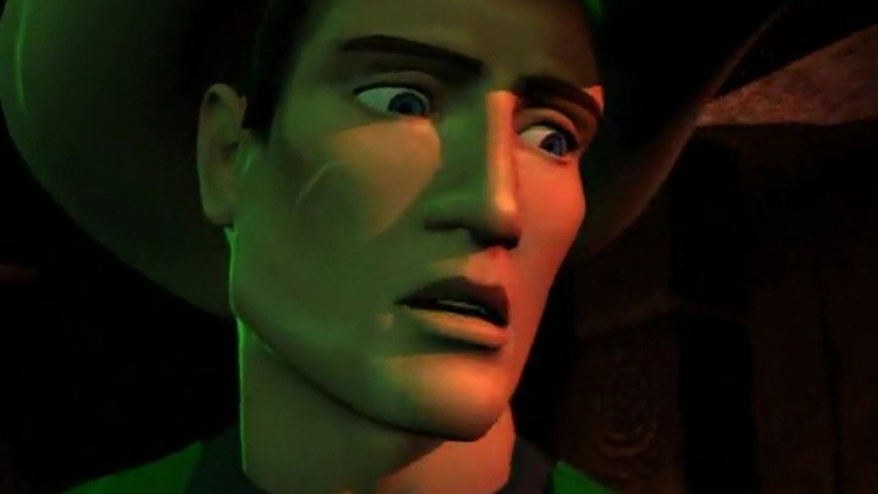 Action Man — Épisode 1