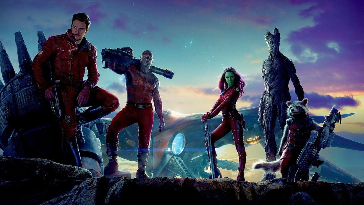 Artwork for Guardians of the Galaxy