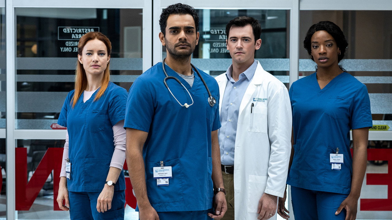 Transplant (2020) trailer