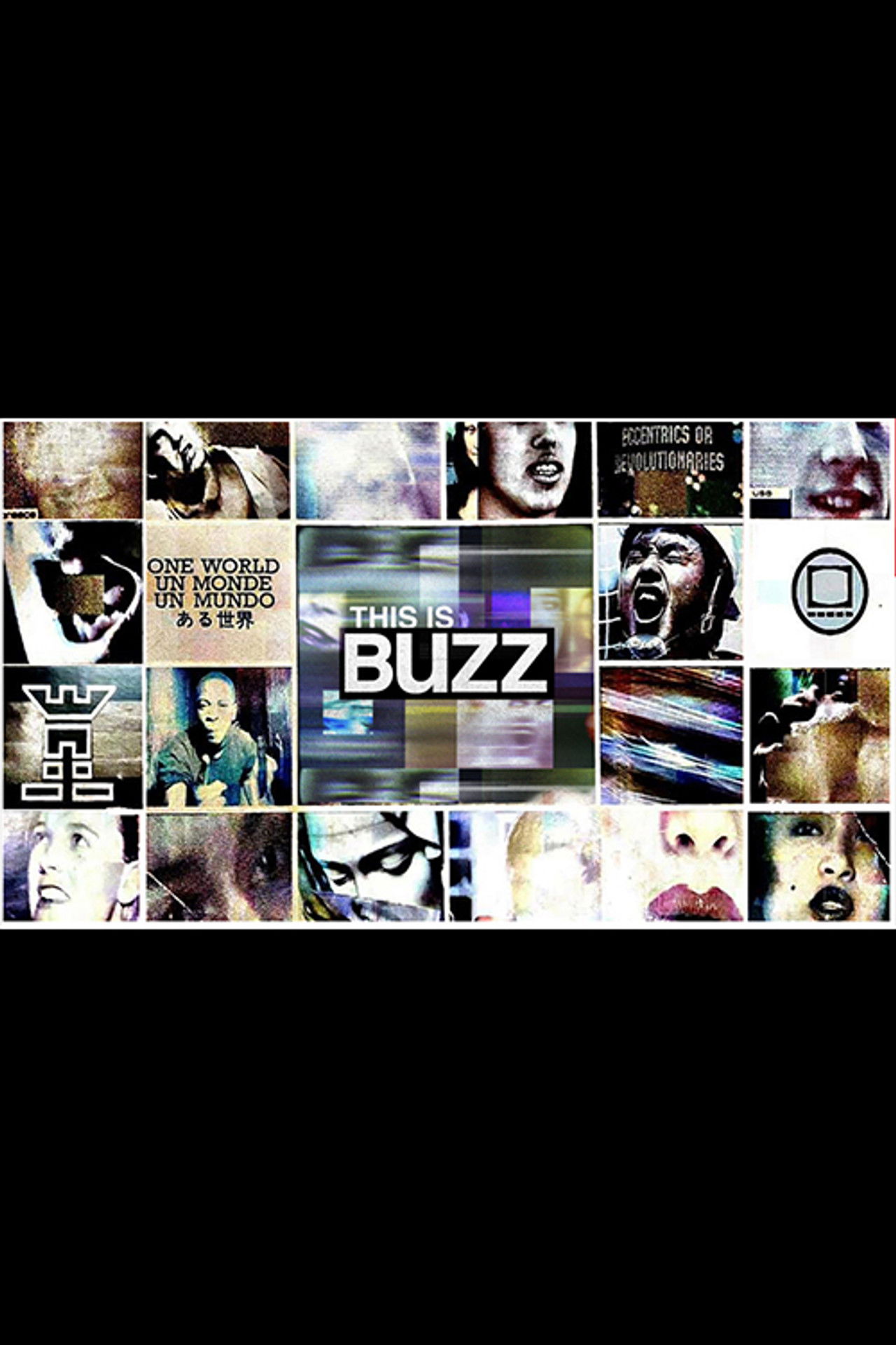 This Is Buzz Backdrop