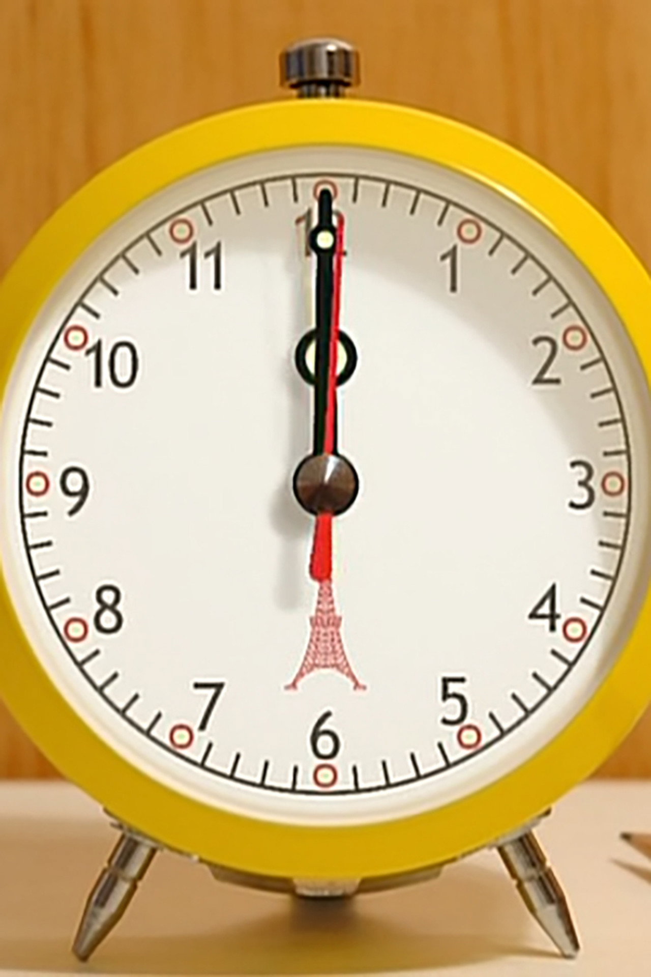 12 O' Clock filmaffisch