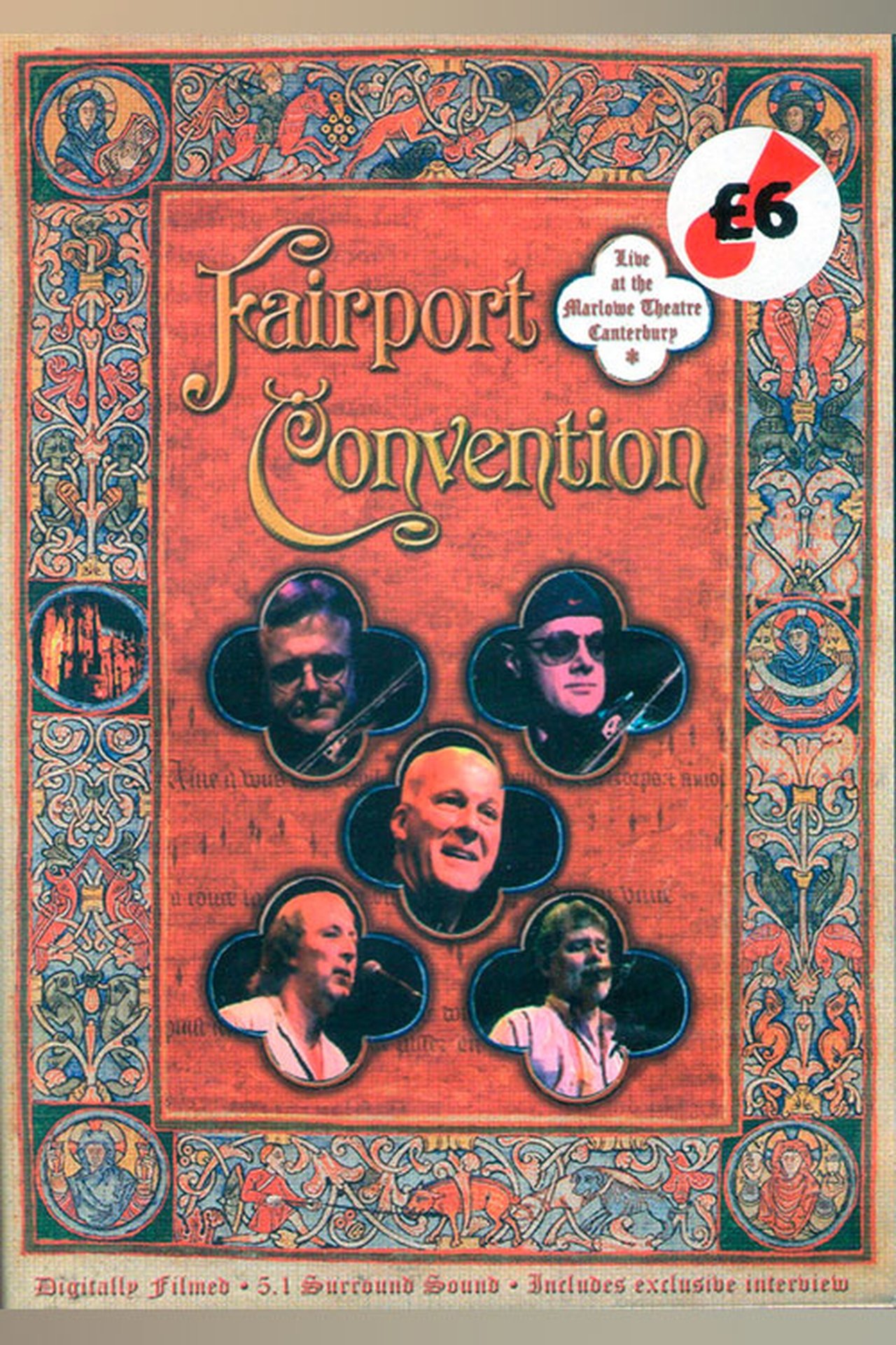 Fairport Convention - Live at the Marlowe Theatre, Canterbury (2005)