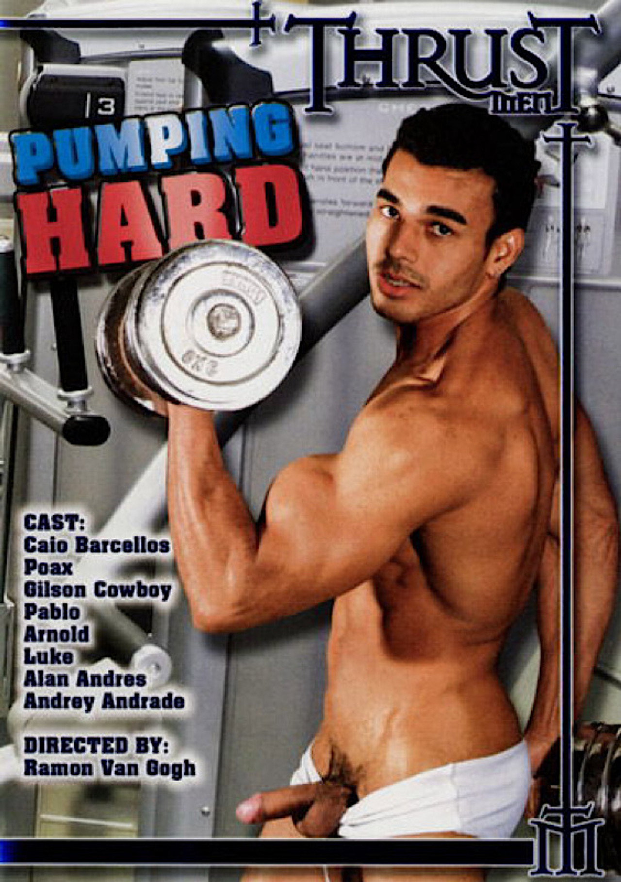 Pumping Hard filmaffisch
