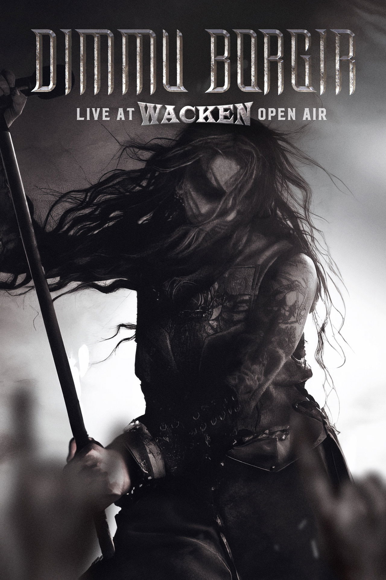Dimmu Borgir: Live at Wacken Open Air 2007 Backdrop