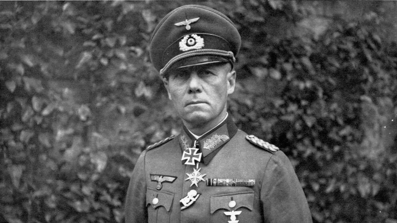 Alain Decaux raconte — La fin de Rommel