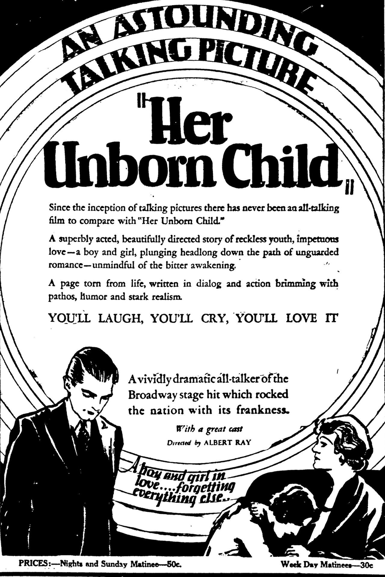 Her Unborn Child