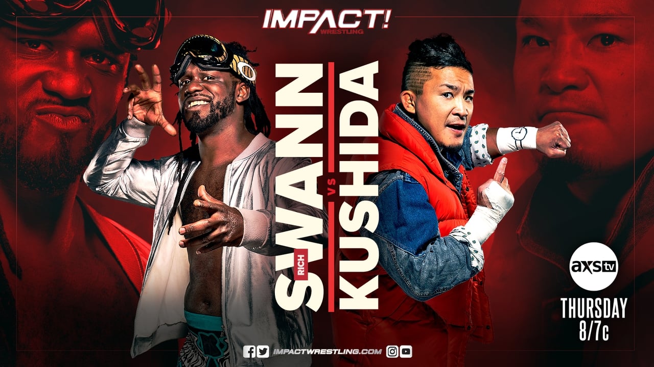 TNA iMPACT! - Season 19 Episode 30 : Impact! #941