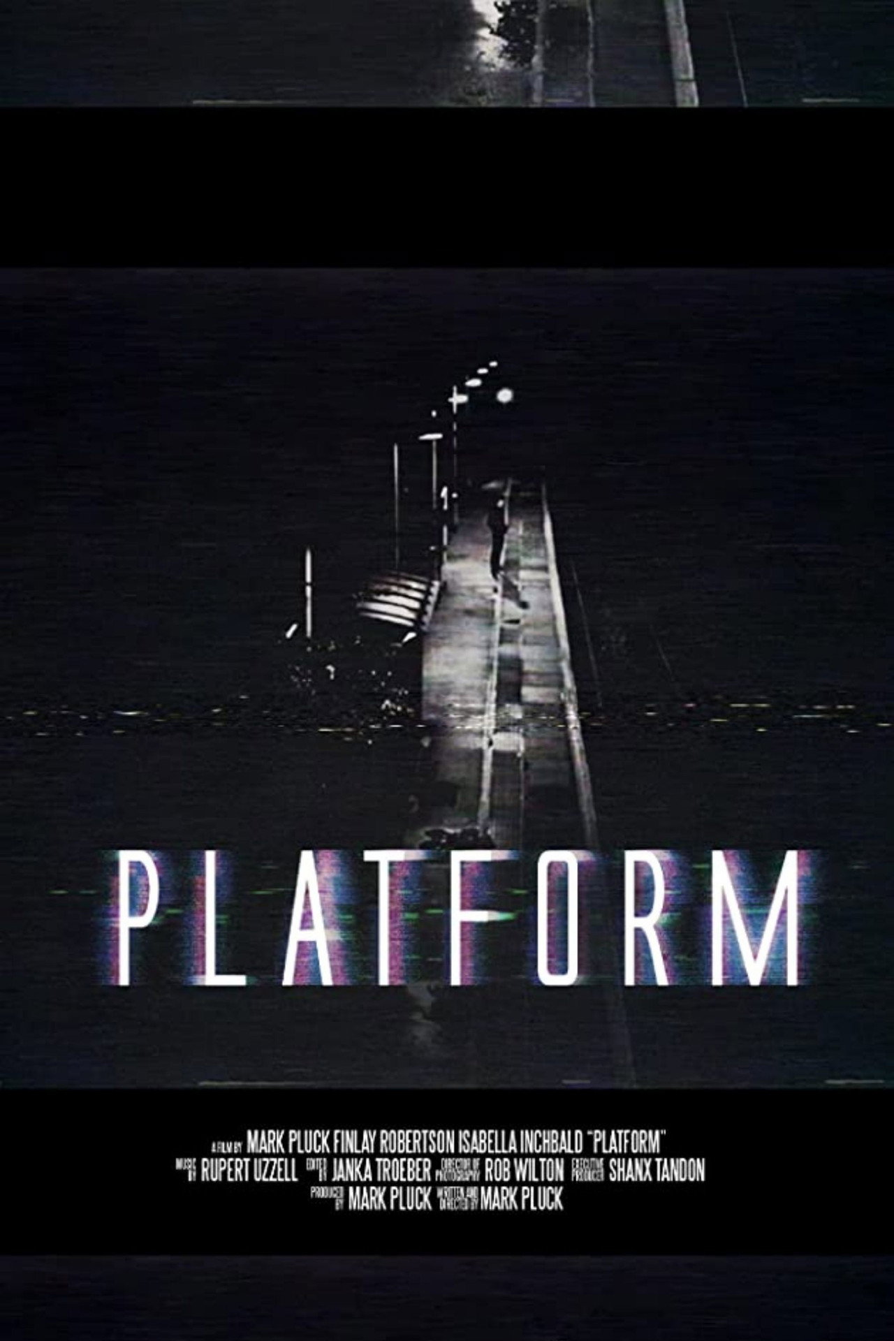 Platform filmaffisch