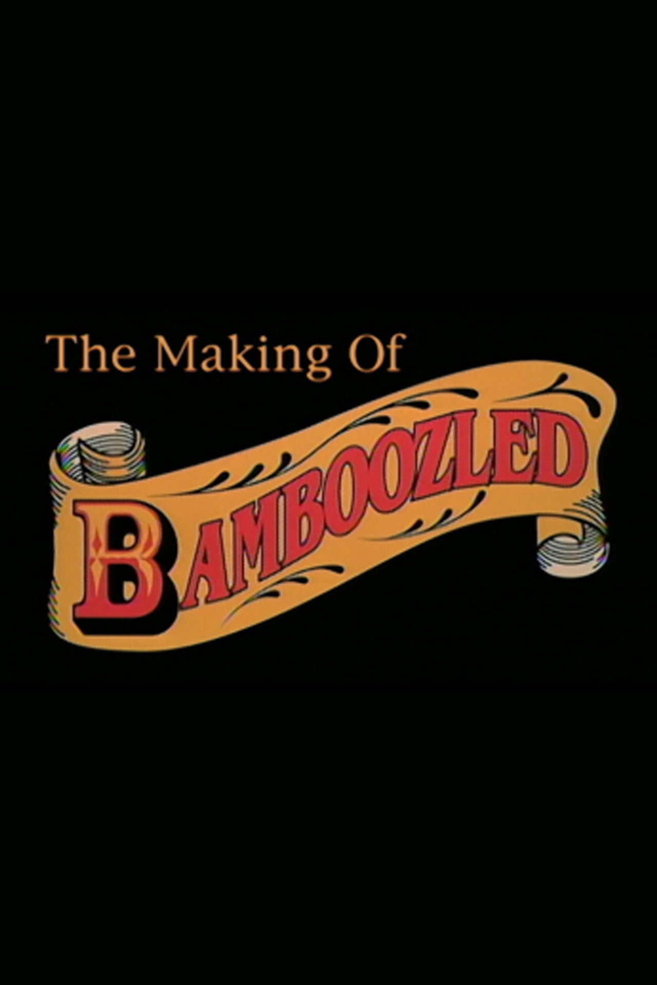 The Making of 'Bamboozled' Backdrop