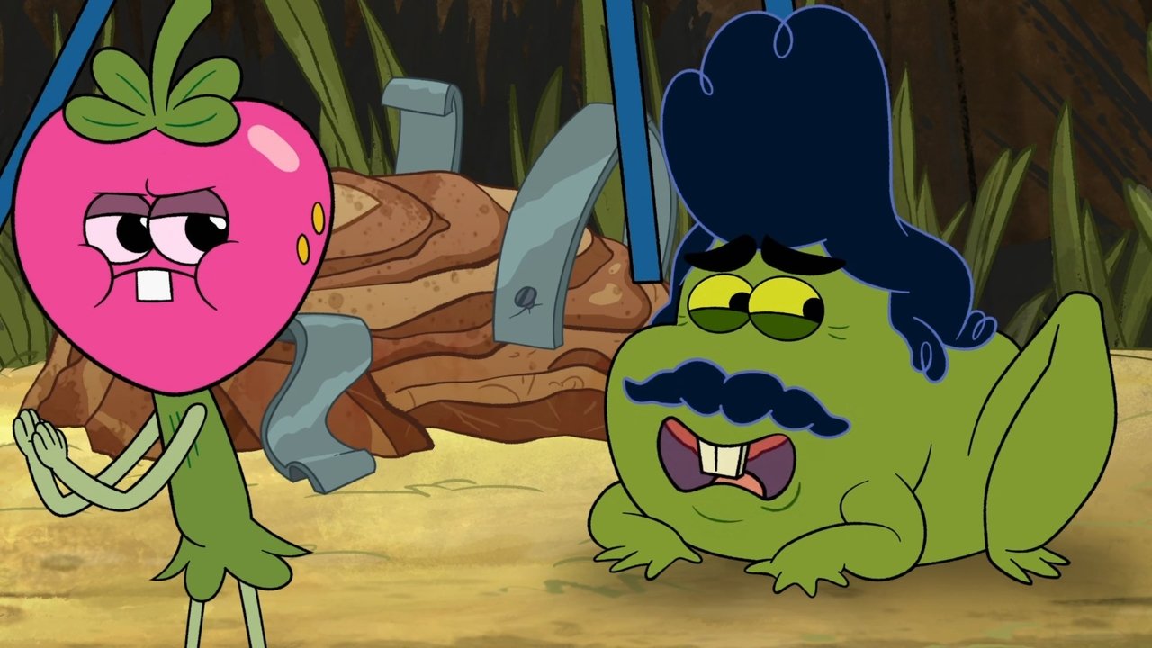 The Mighty Ones - Season 4 Episode 19 : Chompers for Cobcorn