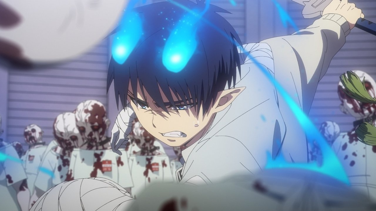 Blue Exorcist - Season 3 Episode 10 : Friends