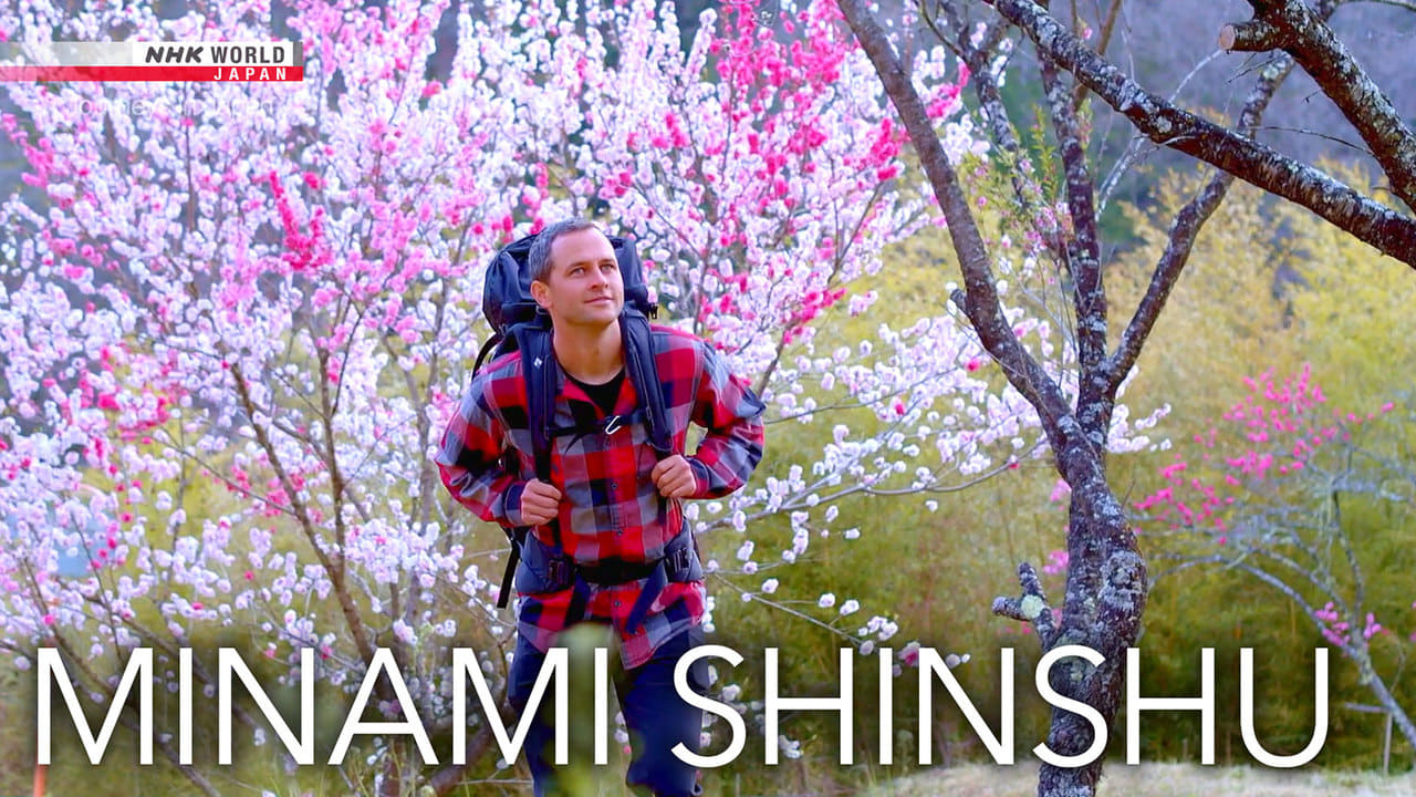 Journeys in Japan - Season 12 Episode 10 : Minami Shinshu: A Solo Alps Journey