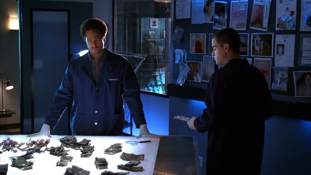 CSI: Crime Scene Investigation - Season 5 Episode 16 : Big Middle