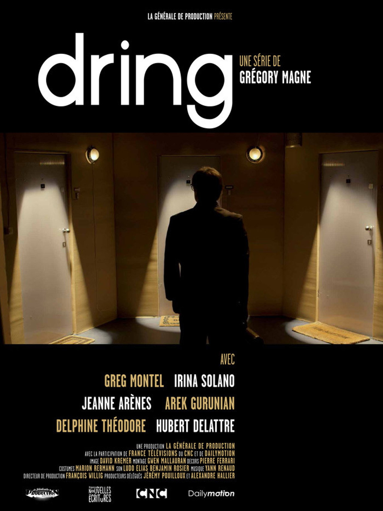 DRING affisch