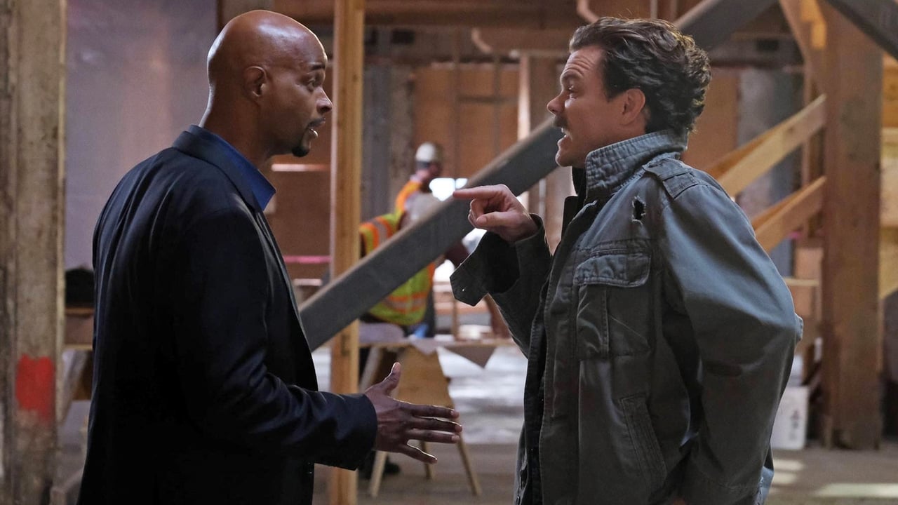 Lethal Weapon - Season 1 Episode 13 : The Seal Is Broken
