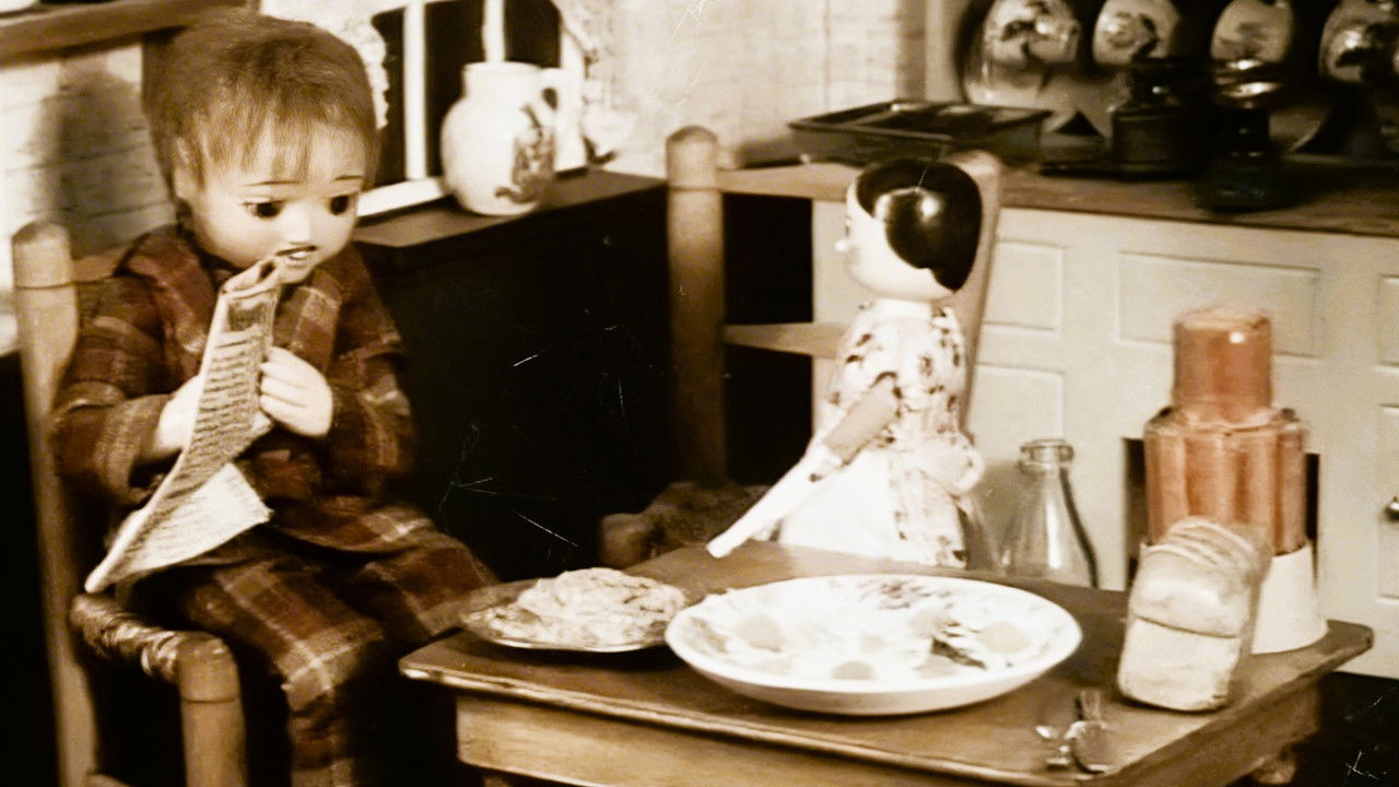 Tottie: The Doll's Wish — Épisode 1