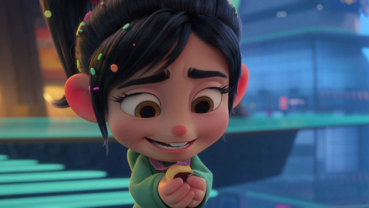 Ralph Breaks the Internet background 82