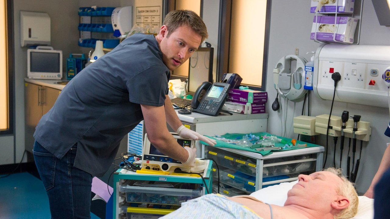 Casualty - Season 30 Episode 2 : A Child's Heart, Part Two