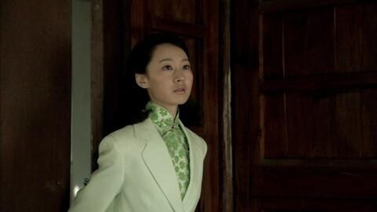 旗袍 — Épisode 21