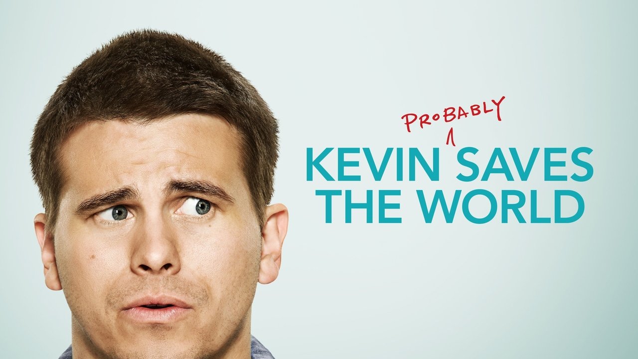 Kevin (Probably) Saves the World background