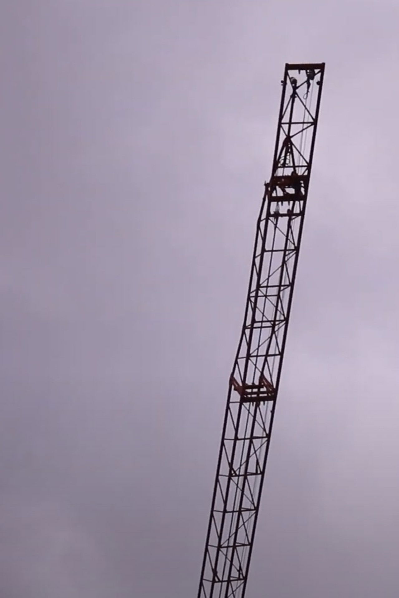 the building being built Backdrop