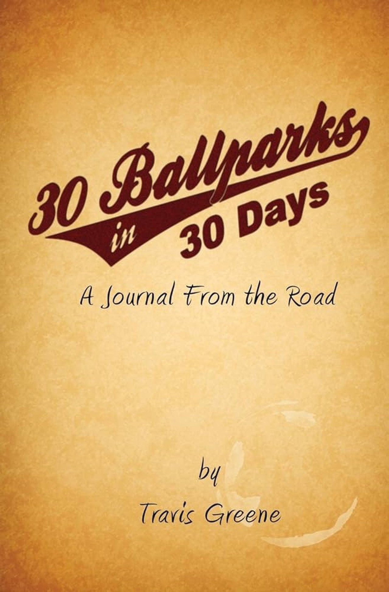 30 Ballparks in 30 Days filmaffisch