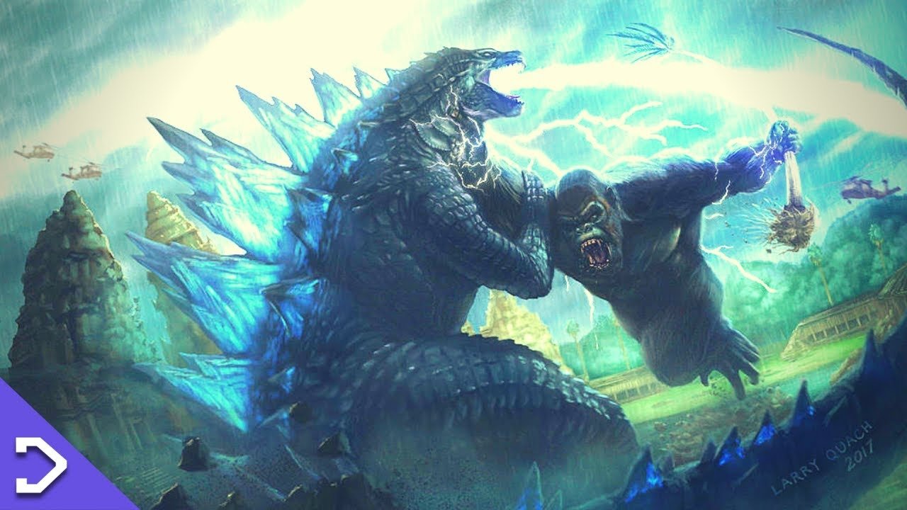 Godzilla vs. Kong