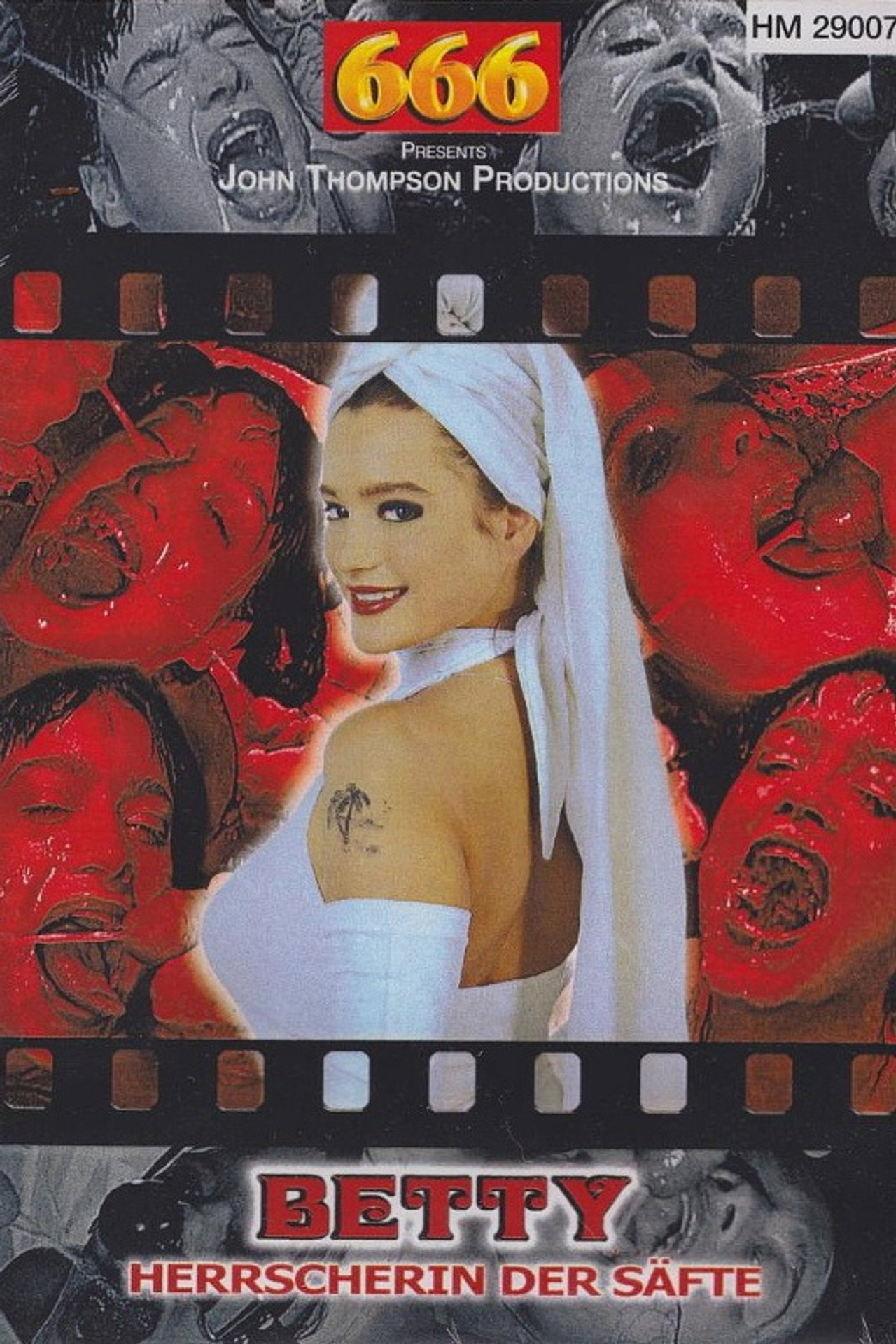 Betty - Herrscherin der Säfte filmaffisch