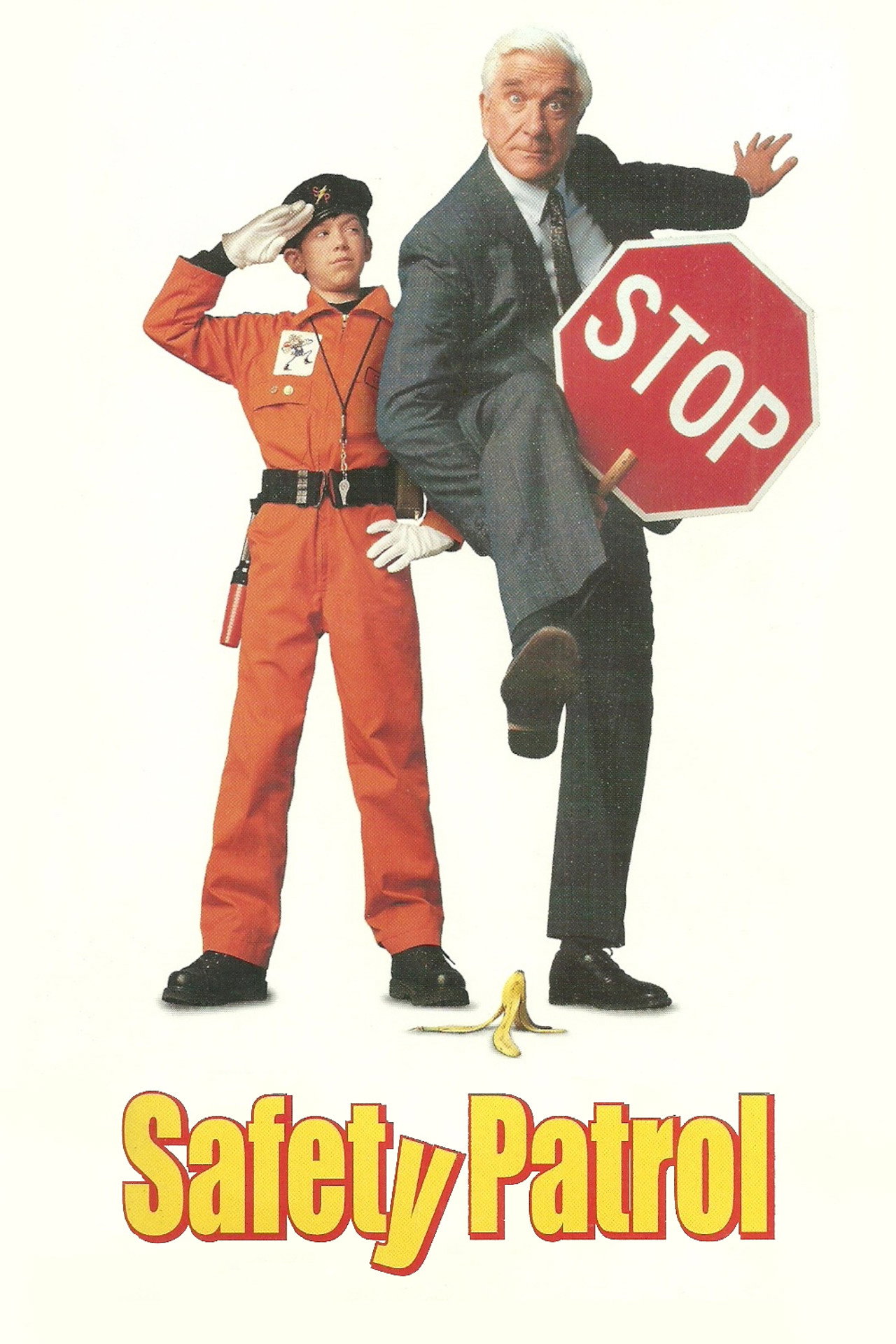 Safety Patrol!